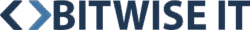bitwie it logo site